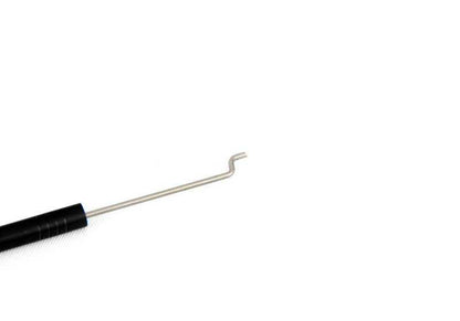 Cable Bowden aire acondicionado derecho OEM 64111358571 para BMW E21. Original BMW.