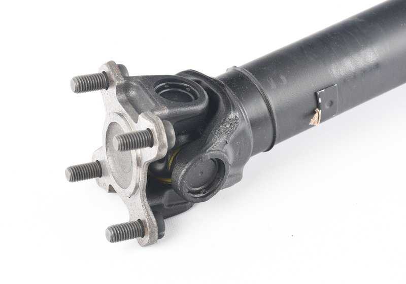 Cardán para caja de cambios manual 5 marchas OEM 26111227937 para BMW E36 316i, 318ti (modelos CG11, CG12, CS11, CS12, CG51, CG52, CG71, CG72). Longitud 1544mm. Original BMW.