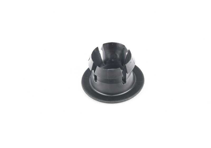 OM 52201829320 COPERCHIO BLACO EMBELEDOR PER BMW E21, E12, E28, E23. BMW originale.