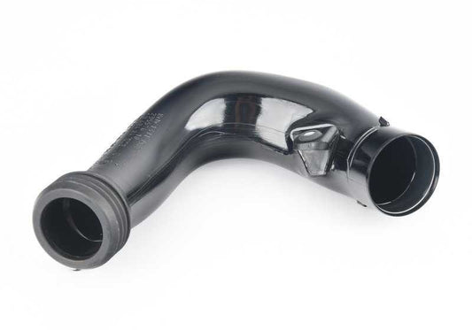 Conducto de aire OEM 13717583727 para BMW F07, F10, F11, F01, F02 (modelos 535i y 535i xDrive con motor N55). Pieza original BMW.