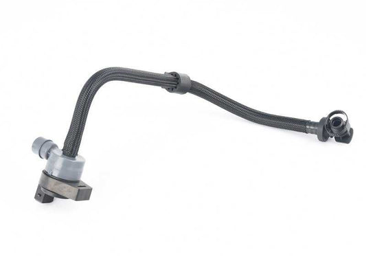 Tank Vent Valve with Duct for BMW 5 Series F10, 6 Series F06, F12, F13 (OEM 13907847244). Original BMW