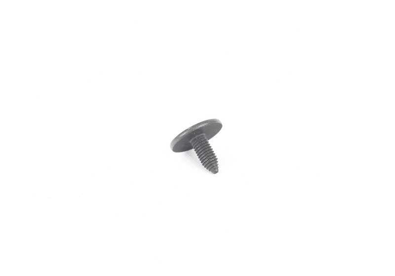 Tornillo Torx OEM 54128163681 para BMW E39, E38, E53. Original BMW.
