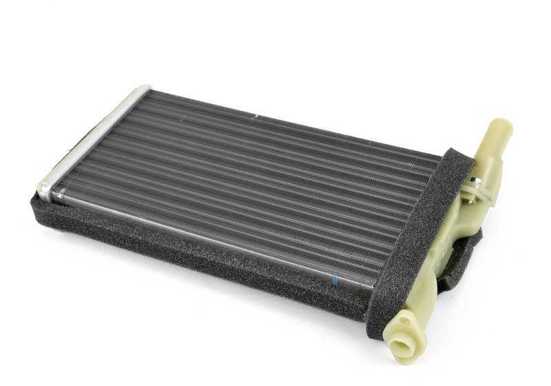 Radiador de calefacción OEM 64111359491 para BMW E21, E12, E24. Original BMW.