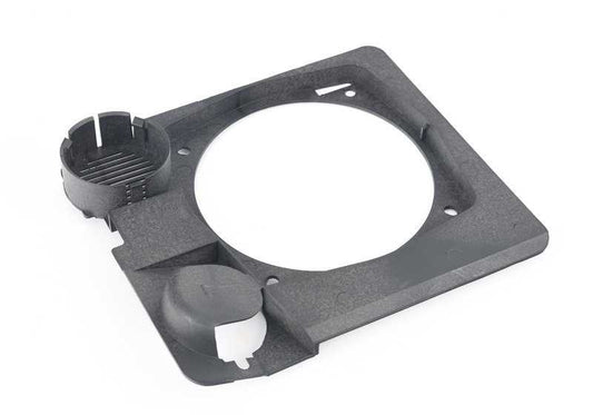 Rejilla altavoz trasero izquierdo OEM 65131378775 para BMW E34, E32. Original BMW.
