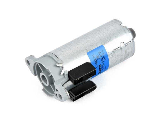 Conjunto elétrico da frente do motor OEM 52107112654 para BMW E46, E53, E63, E83, E85, E86. Compatível com modelos com assento elétrico ajustável. BMW original.