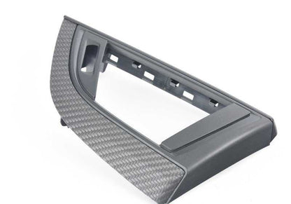 Blende I-Tafel Carbon Conductor for BMW 2 Series F87 (OEM 51458065421). Genuine BMW