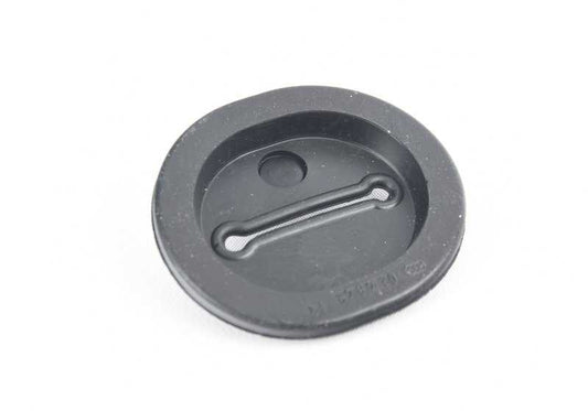 Tubo do conector OEM 51711954772 para BMW E34, E32. Peça original da BMW. Ideal para fechamento ou sistema selado com medidas d = 50x44mm.