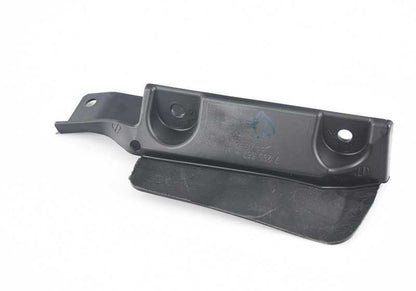 Lábio dianteiro traseiro esquerdo para BMW F15, F85 (OEM 51757290667). BMW original.