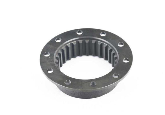 Soporte de disco de freno OEM 36311232525 para BMW R50, R60, R75. Original BMW Motorrad.