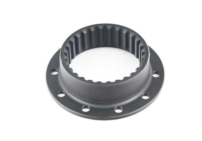 Soporte de disco de freno OEM 36311232525 para BMW R50, R60, R75. Original BMW Motorrad.