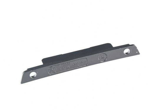 Soporte base para baca de techo OEM 41217198335 para BMW F01, F01N, F02, F02N, F04. Original BMW.