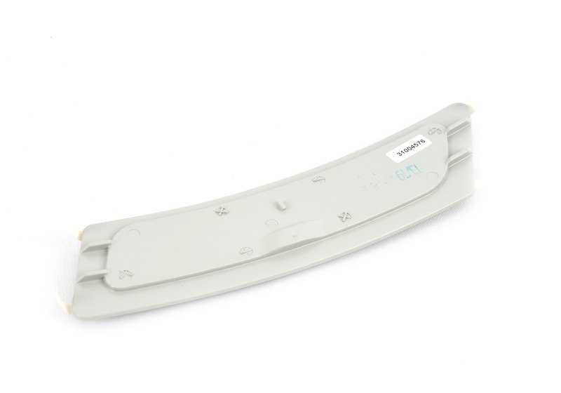 LEFT SIDE POSITION LIGHT OEM 63148047527 FOR BMW F10. Original BMW.