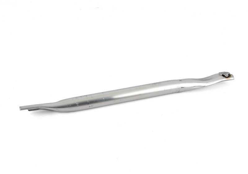 Right strut bar for BMW 5 Series G30, G31, G38, 8 Series G14, G15, G16 (OEM 51617416970). Original BMW