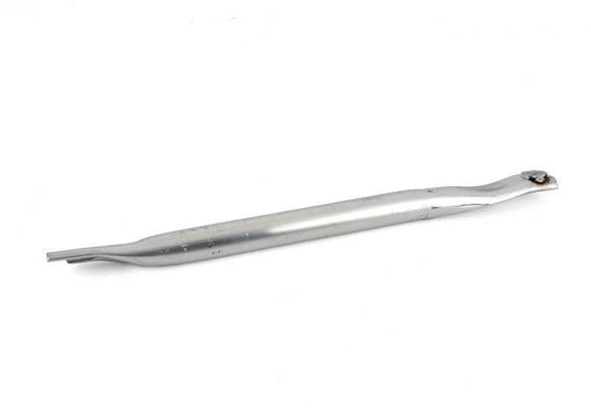 Right strut bar for BMW 5 Series G30, G31, G38, 8 Series G14, G15, G16 (OEM 51617416970). Original BMW