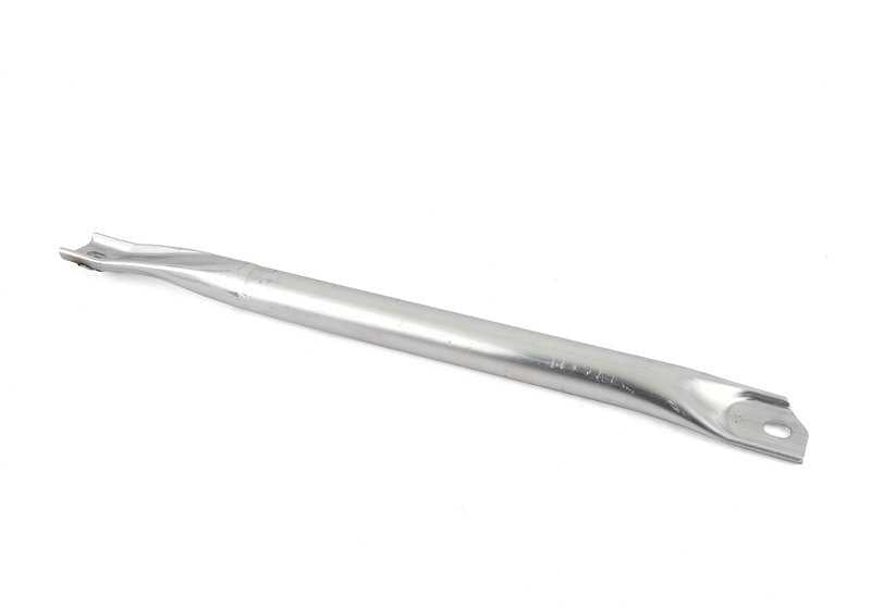 Right strut bar for BMW 5 Series G30, G31, G38, 8 Series G14, G15, G16 (OEM 51617416970). Original BMW