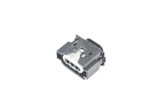 Conector eléctrico 3 pines OEM 12527507258 para BMW E81, E82, E87, E88, F45, F46, E46, E90, E91, E92, E93, E60, E61, E63, E64, E65, E66, E84, F48, F39, E83, E53, E70, E71, E85, F56, F60. Original BMW.