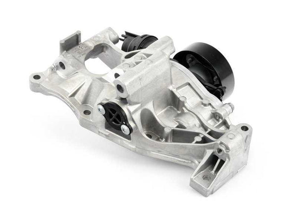 Bomba de agua con soporte OEM 11517644809 para BMW F20N, F21N, F22, F22N, F23, F23N, F30N, F31N, F34N, F35N, G20, G20N, F32, F32N, F33, F33N, F36, F36N, G22, G22N, G26, G26N, G30, G30N, G31, G38, G32, G11, G12, G01, G01N, G08, G02. Original BMW.