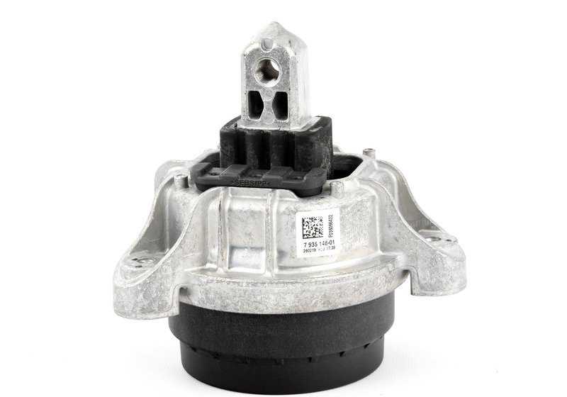 Right engine mount OEM 22117935148 for BMW F10, F11, F18. Original BMW.