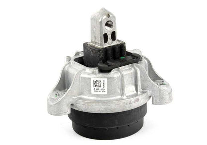 OEM left engine bearing 22117935147 for BMW F10, F10N, F11, F11N, F18N. Original BMW.