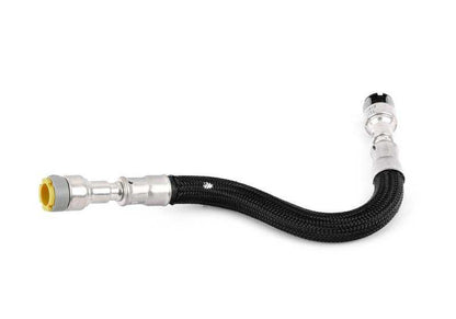 Tubo de combustible OEM 13537606562 para BMW F07, F10, F11, F06, F12, F13, F01, F02. Compatible con versiones N y modelos Gran Turismo, Berlina, Touring, Coupé y Cabrio. Original BMW.