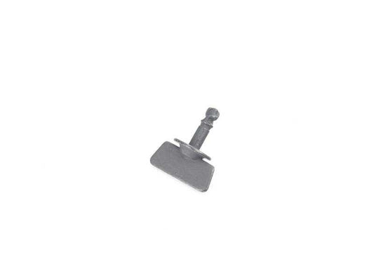 Tornillo cierre rápido OEM 61139343291 para BMW F45, F46, F48, F49, F39, i3, I01. Original BMW.