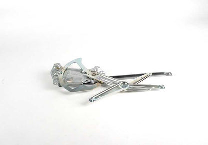 Alzacristales eléctrico delantero izquierdo OEM 51331977579 para BMW Serie 3 E36 (316i, 318i, 318is) 1993-1999. Original BMW.