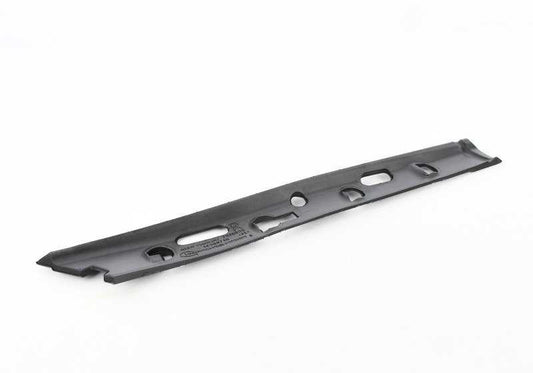 Sellado montante A derecho OEM 51137328936 para MINI F55, F55 LCI. Original MINI.