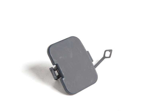 Tapa para anclaje de remolque (sin pintar) OEM 51128222612 para BMW E46. Original BMW.