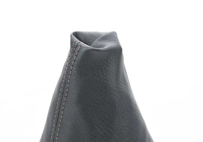 Connection bellows decorative sewing "Malt Brown" Oem 51169132965 for Mini Cooper R52, Cooper S R52, One R52. Original Mini.