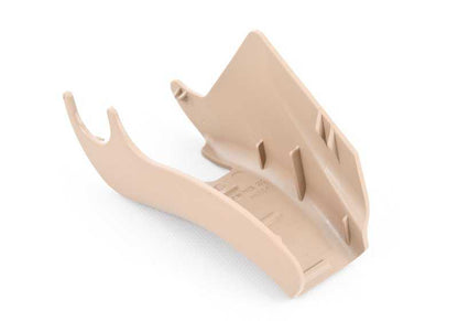 Links äußere Verschönerung Beige OEM 52107025239 für BMW 3 E46 (318CI) Alle kompatiblen Modelle. Original BMW.