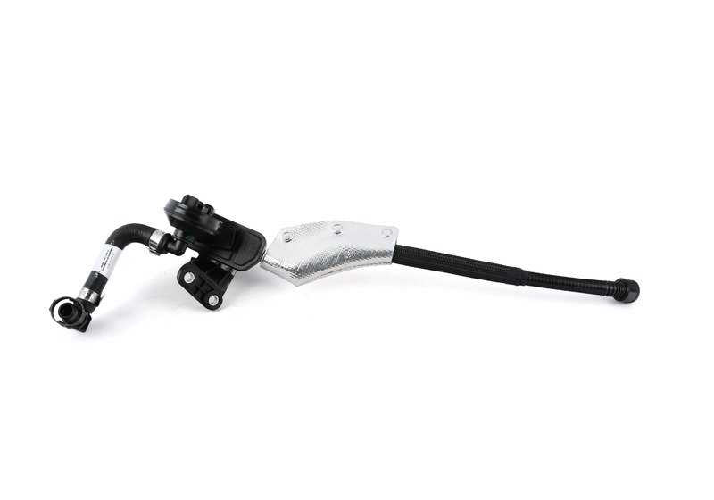 Oil separator for BMW I01, I01N (OEM 11158544835). Genuine BMW.