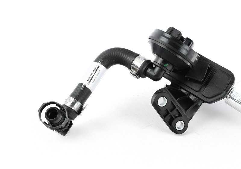 Oil separator for BMW I01, I01N (OEM 11158544835). Genuine BMW.