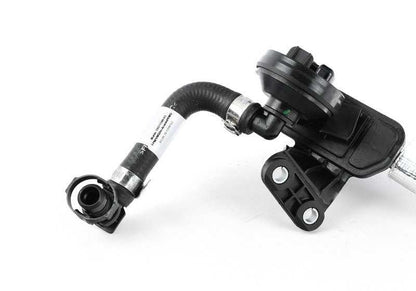 Oil separator for BMW I01, I01N (OEM 11158544835). Genuine BMW.