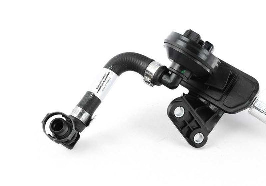 Oil separator for BMW I01, I01N (OEM 11158544835). Genuine BMW.
