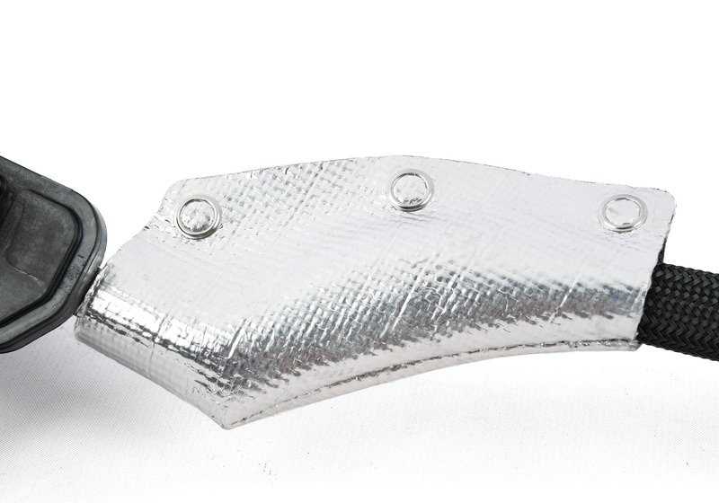 Oil separator for BMW I01, I01N (OEM 11158544835). Genuine BMW.