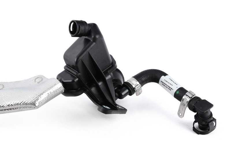Oil separator for BMW I01, I01N (OEM 11158544835). Genuine BMW.