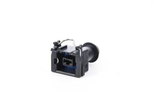Conector eléctrico 1-pin OEM 12527515737 para MINI R60 y R61 (todos los modelos: Cooper, Cooper ALL4, Cooper S). Original MINI.