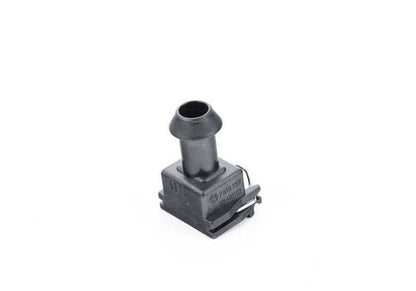 Conector eléctrico 1-pin OEM 12527515737 para MINI R60 y R61 (todos los modelos: Cooper, Cooper ALL4, Cooper S). Original MINI.