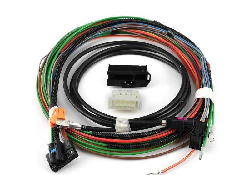 Repair Module System Audio OEM 61119312861 for BMW F15, F85, F16, F86. Original BMW piece.
