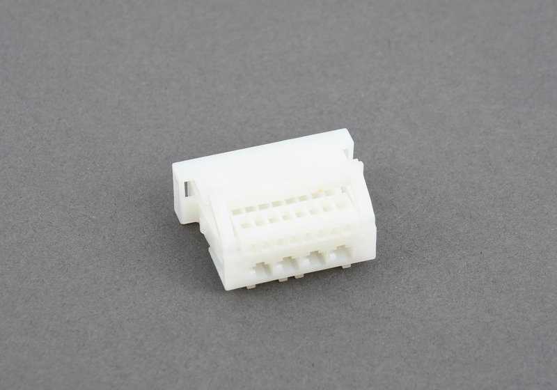 Repair Module System Audio OEM 61119312861 for BMW F15, F85, F16, F86. Original BMW piece.