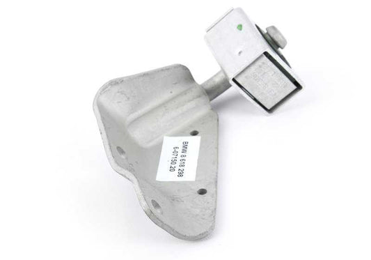 Transmission Mount for BMW F20N, F21N, F22, F22N, F23, F23N, F30N, F31N, F34N, F35N, F32, F32N, F33, F33N, F36, F36N, F90N, F91, F92, F93, F95, F96 (OEM 18208631946). Genuine BMW.