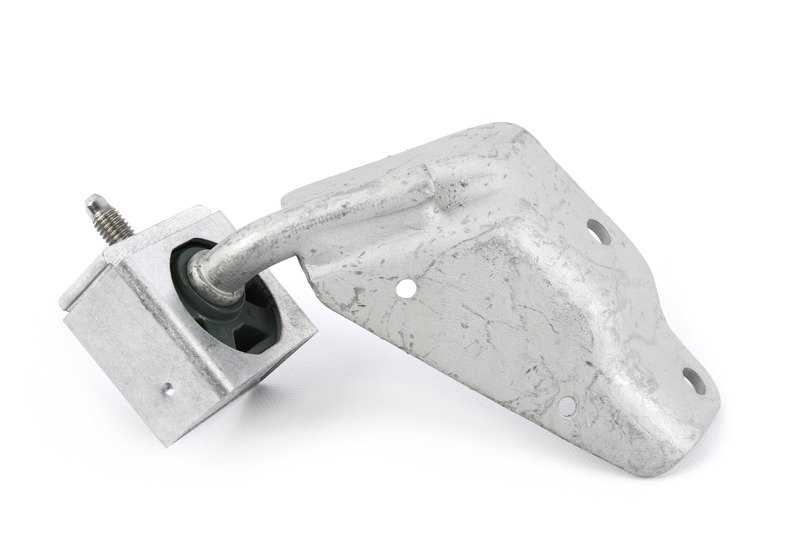 Transmission Mount for BMW F20N, F21N, F22, F22N, F23, F23N, F30N, F31N, F34N, F35N, F32, F32N, F33, F33N, F36, F36N, F90N, F91, F92, F93, F95, F96 (OEM 18208631946). Genuine BMW.