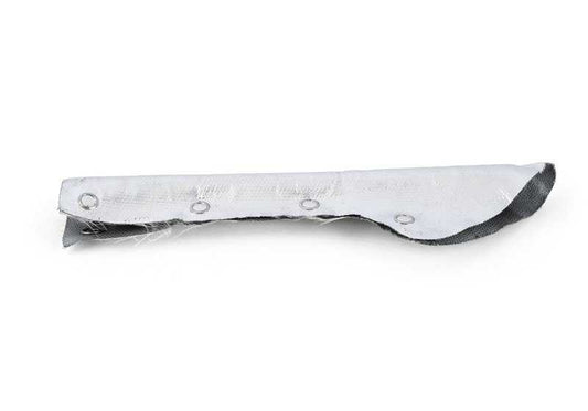 Tubo de retorno de aceite OEM 11158545789 para BMW i3 (I01, I01N). Compatible con sistema de ventilación del cárter. Original BMW.