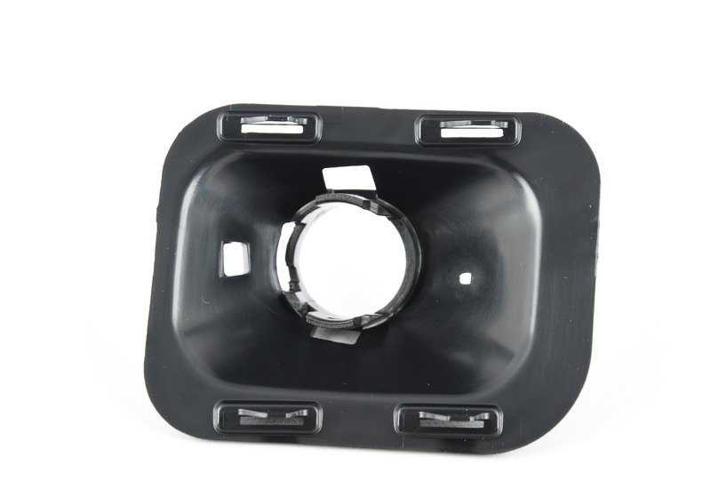 Soporte sensor PDC delantero exterior derecho OEM 51118056990 para BMW F25, F26. Original BMW.