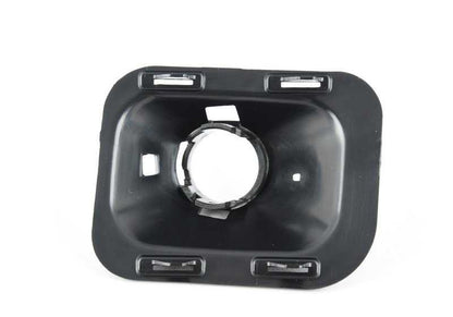 Soporte sensor PDC delantero exterior derecho OEM 51118056990 para BMW F25, F26. Original BMW.