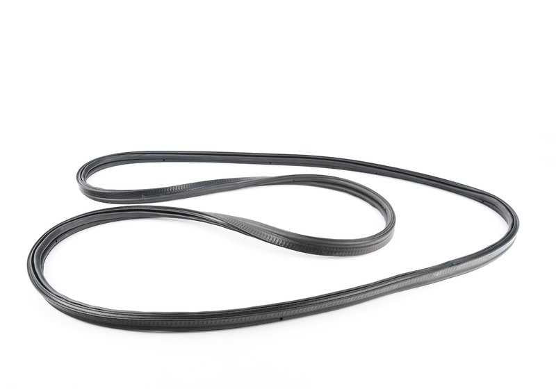 Tailgate Seal for BMW X5 E70, E70N (OEM 51767177284). Original BMW