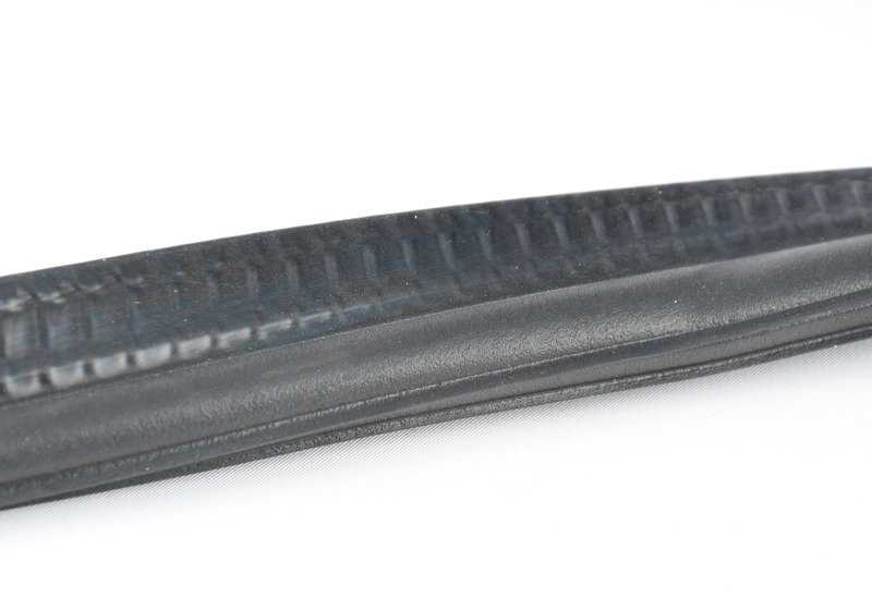 Tailgate Seal for BMW X5 E70, E70N (OEM 51767177284). Original BMW