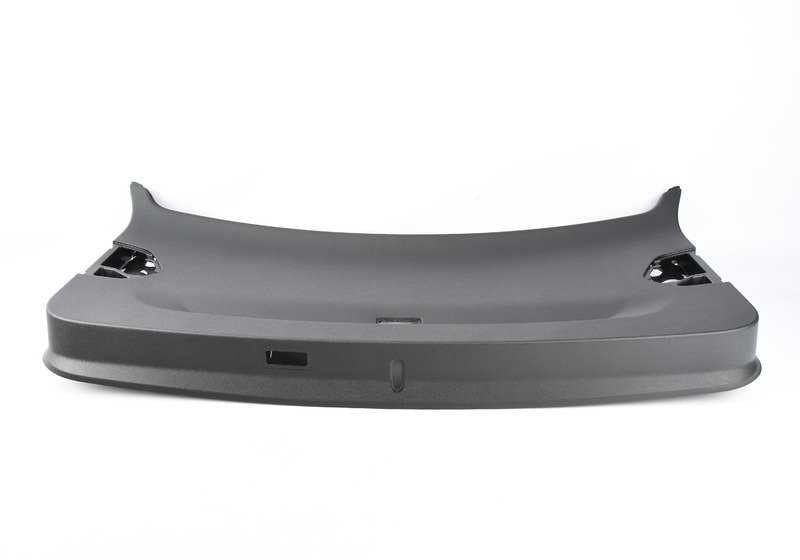 Revestimiento interior maletero inferior OEM 51497484136 para BMW X3 G01, G01N, F97, F97N, G08E, G08F, G08N. Pieza original BMW.