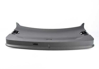 Revestimiento interior maletero inferior OEM 51497484136 para BMW X3 G01, G01N, F97, F97N, G08E, G08F, G08N. Pieza original BMW.