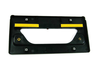 Portamatrículas trasero OEM 51187000814 para BMW F30, F31, F32, F33, F34, F36, F10, F11, G30, G31, X3 F25, X4 F26, X5 F15, X6 F16. Apto para formato US. Original BMW.